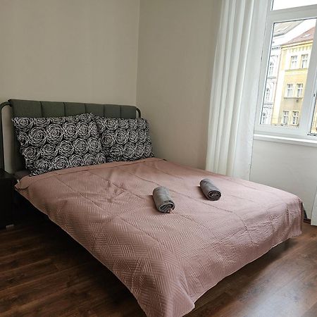 פראג Apartments Zizkov 2C מראה חיצוני תמונה